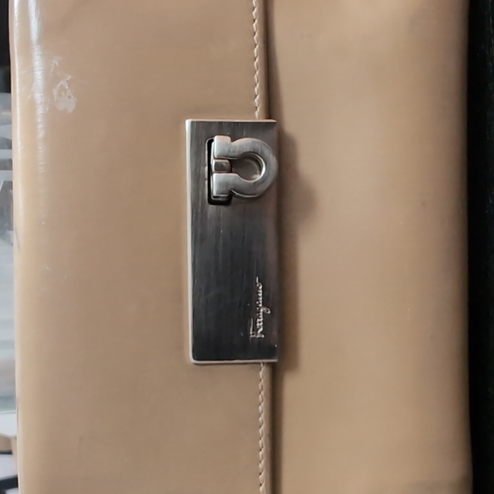 Ferragamo Wallet Vintage